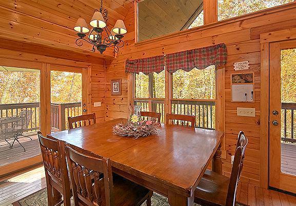 Mountain Flower- Four-Bedroom Cabin Pigeon Forge Exterior foto