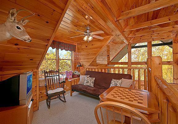 Mountain Flower- Four-Bedroom Cabin Pigeon Forge Exterior foto